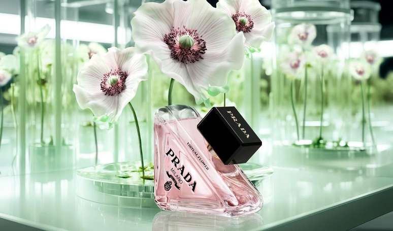 Prada Perfumers has co-creating an unprecedented version of Prada Paradoxe with AI: the result is surprising those who love beauty and technology. Encounter!