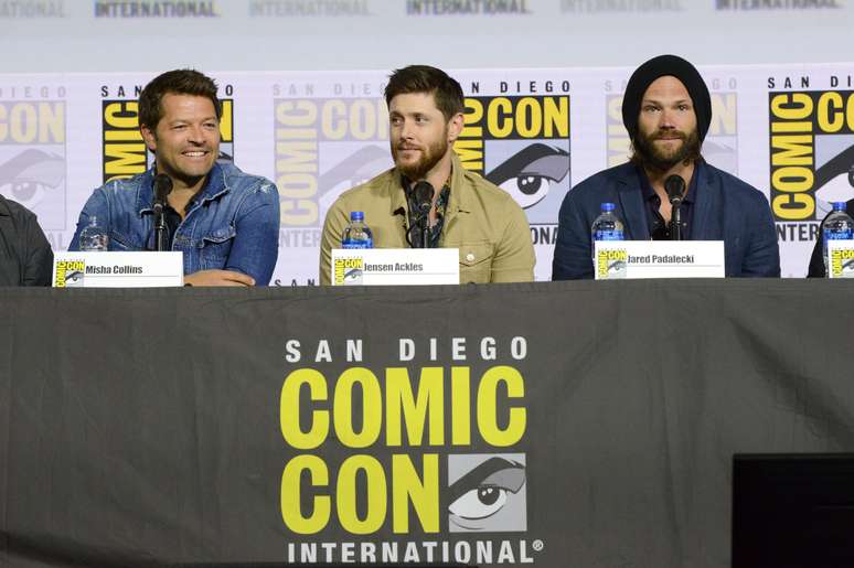 Jared Padalecki and Misha Collins are confirmed in season 5 of the boys
