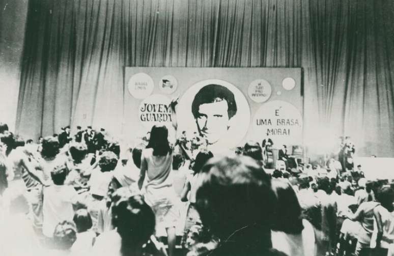 A Jovem Guarda &eacute; tema da mostra no MIS