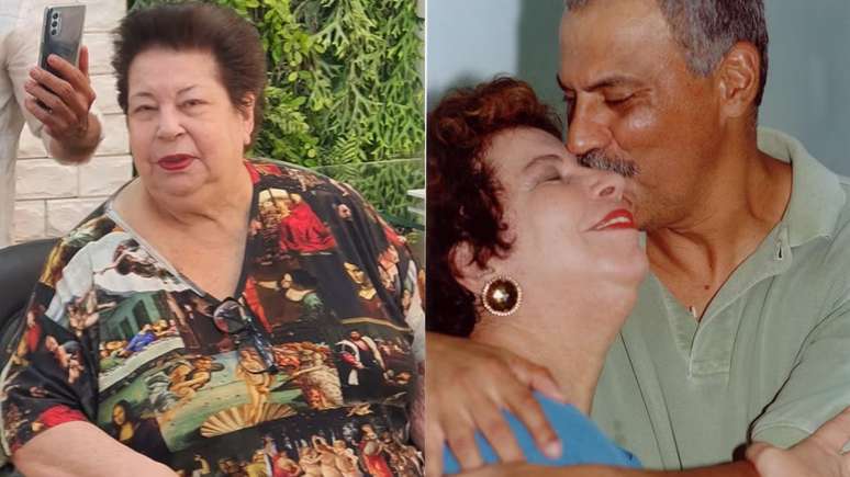 Nana Caymi worried the health updated by her brother: “almost dead”
