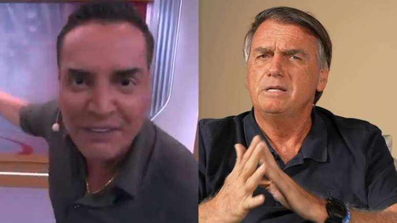 Leo Dias refutes the rain of criticisms after the interview with Jair Bolsonaro: “Go doing”
