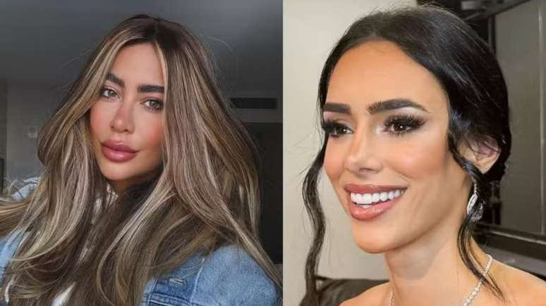 Like this? Rafaella Santos acts after not following Bruna Bianincardi