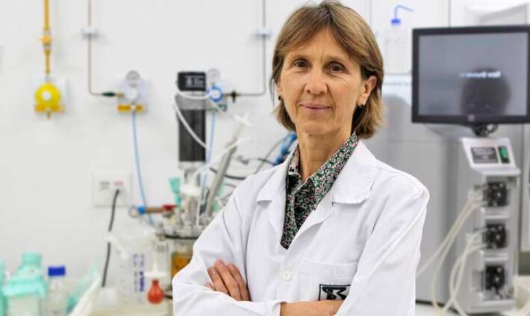 Marisa Chudzinski-Tavassi, diretora do Centro de Desenvolvimento e Inovação do Butantan.