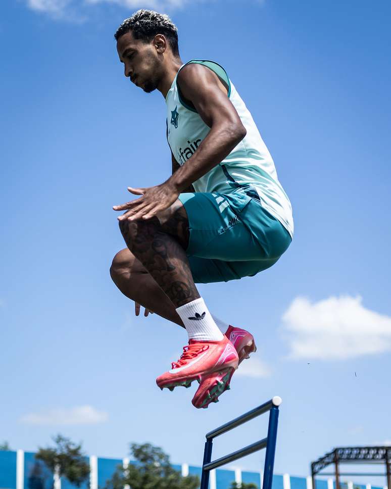 Gustavo Aleixo/Cruzeiro