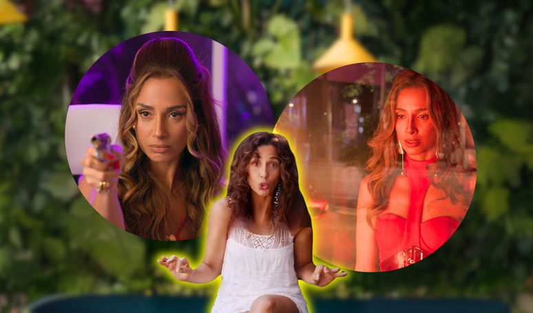 “True Panic”: Camila Pitania, the Lola of “Fatal Beauty”, reveals unusual and dangerous behind the curiosity of The -Scenes of the novel