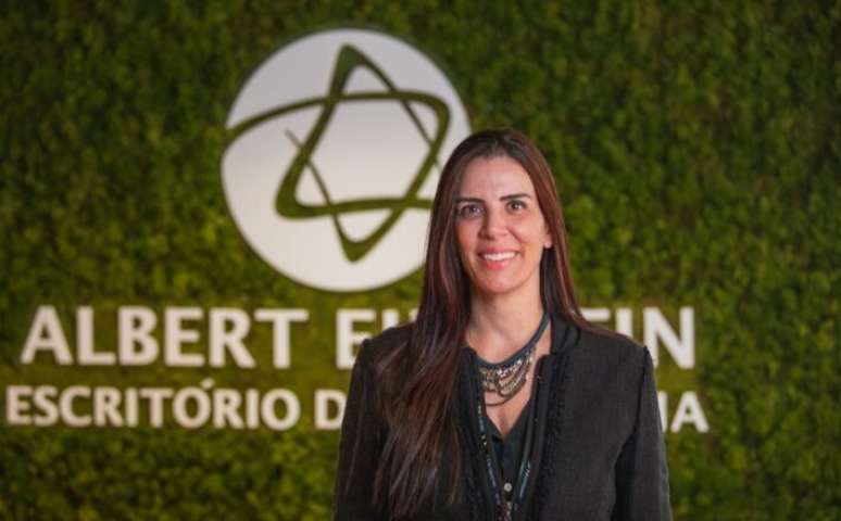Flavia Nielsen, Head de MBA e Pós-graduação em Gestão do Einstein.