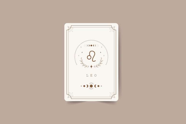 O leonino dever&aacute; se planejar bem antes de tomar decis&otilde;es importantes 