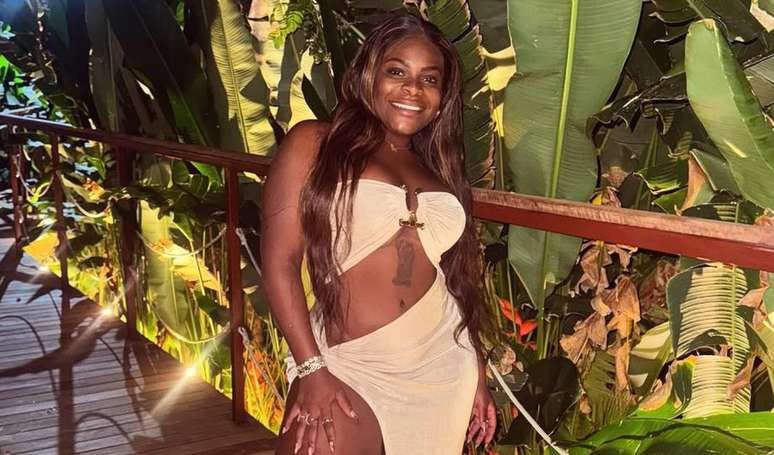 When will Jojo Todynho show the body after a new surgery? Singer reveals swelling and edema on the legs: “quite purple”