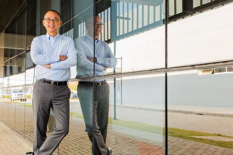 Rafael Chang, CEO da Toyota para a América Latina e Caribe