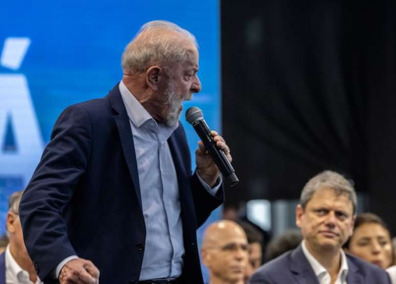Lula says he fired Nisia because he needs “greater aggression in politics”