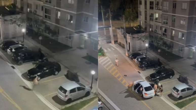 Subsíndico é morto a tiros
