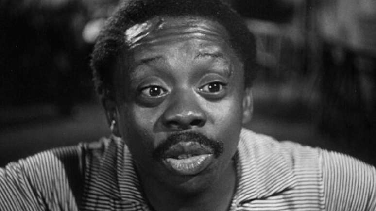 Cinemateca faz mostra em homenagem a Grande Otelo.