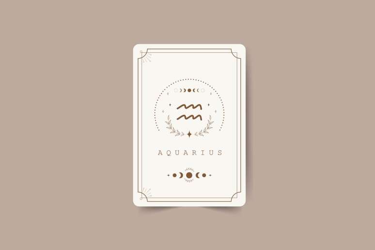 O aquariano dever&aacute; confiar na sua intui&ccedil;&atilde;o e nos sinais que o universo lhe enviar 