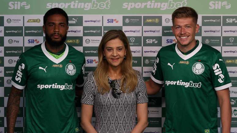 Michael e Bruno Fuchs são apresentados em Pamiraus -