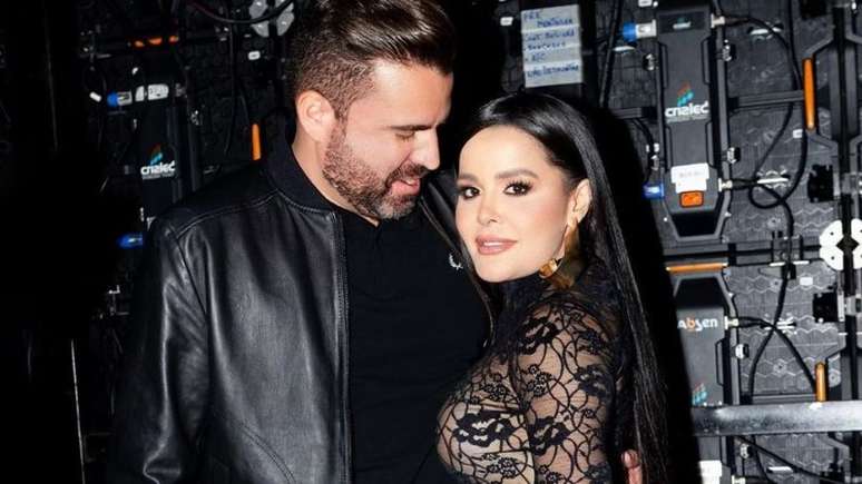 Maraisa anuncia fim do relacionamento com Fernando Mocó; juntos há quase dois anos, cantora e empresário estavam com casamento marcado