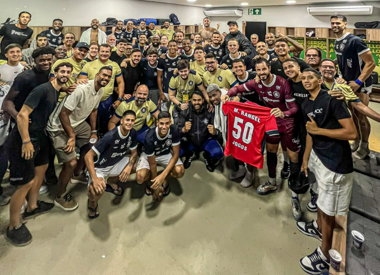 Remo rises, sees gas and progress in the Brazilian cup