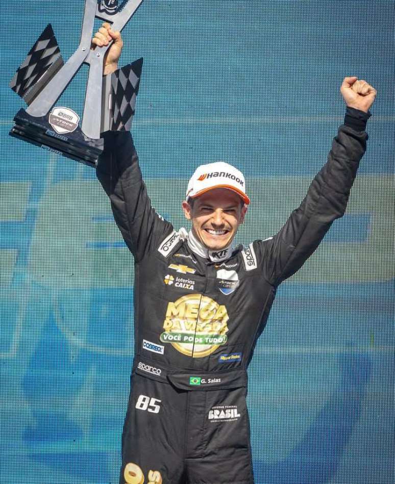 Guilherme Salas é anunciado pela Cavaleiro