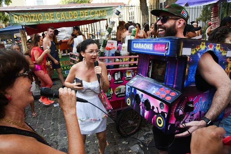 Confira programa&ccedil;&atilde;o dos blocos de rua durante o carnaval do Rio