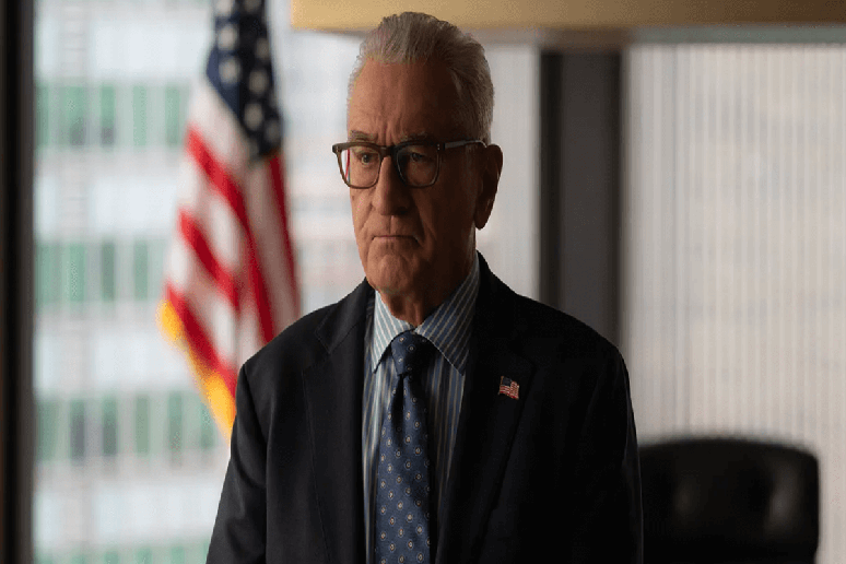 Na s&eacute;rie &lsquo;Dia Zero&rsquo;, George Mullen e Evelyn Mitchell investigam as causas de um ataque cibern&eacute;tico catastr&oacute;fico 