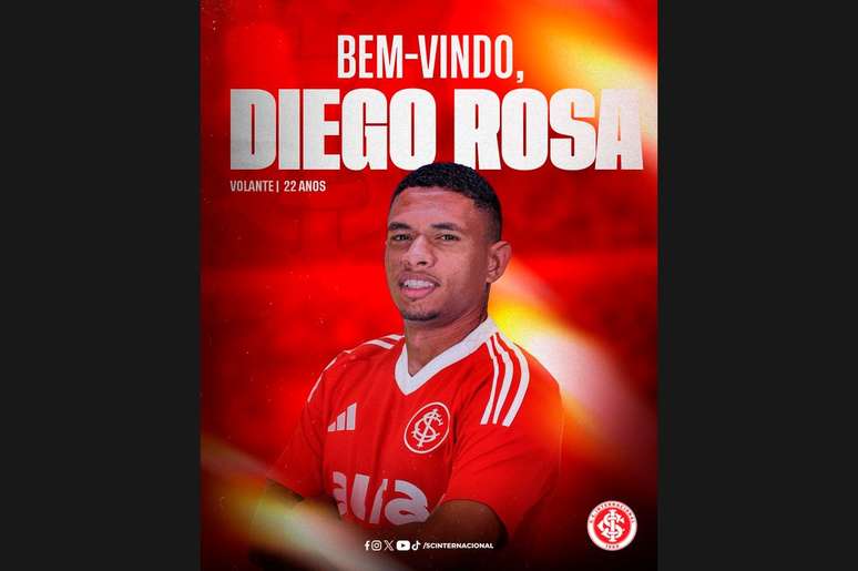 Diego Rosa &eacute; uma pe&ccedil;a de reposi&ccedil;&atilde;o para as sa&iacute;das de R&ocirc;mulo e Thiago Maia &ndash;