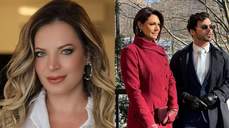 The make -up artist defends Michelle Bolsonaro from criticism: “Penalty”