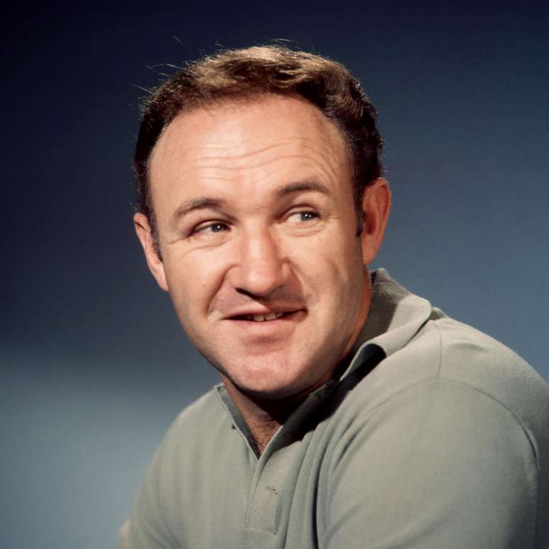 Gene Hackman declarou que tinha 'problemas de autoridade'.