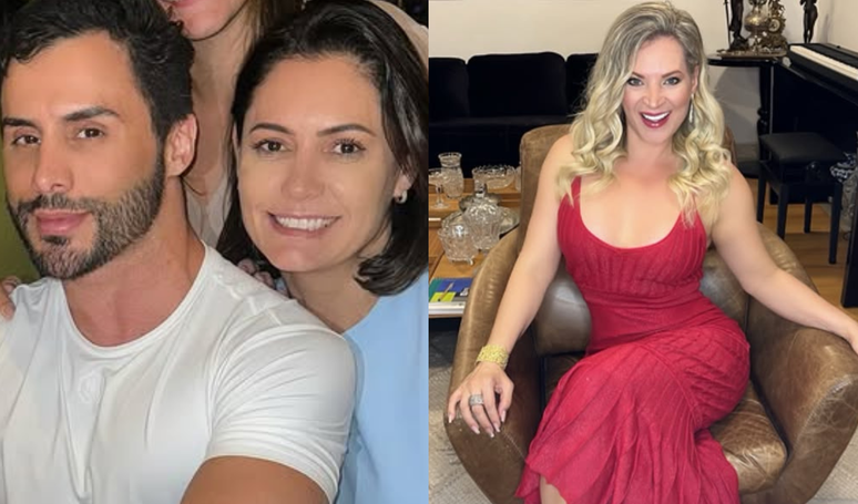 ‘Tem problemas mentais’, ‘virou chacota’: após acusar Michelle Bolsonaro de calote, Joice Hasselmann é detonada por Agustin Fernandez.