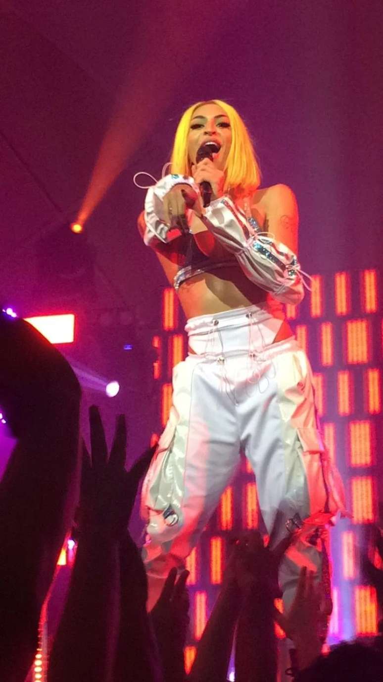 Pabllo Vittar 