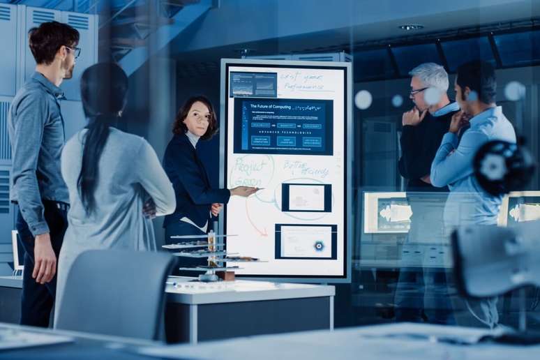 Mulheres também merecem espaço no setor de tecnologia
