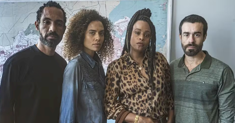 Nova temporada de ‘A Divisão’ tem data de estreia no streaming da Globo