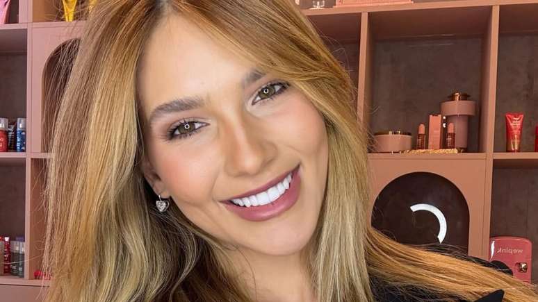 All this? Virginia Fonseca reveals how many kg they lost after the third pregnancy