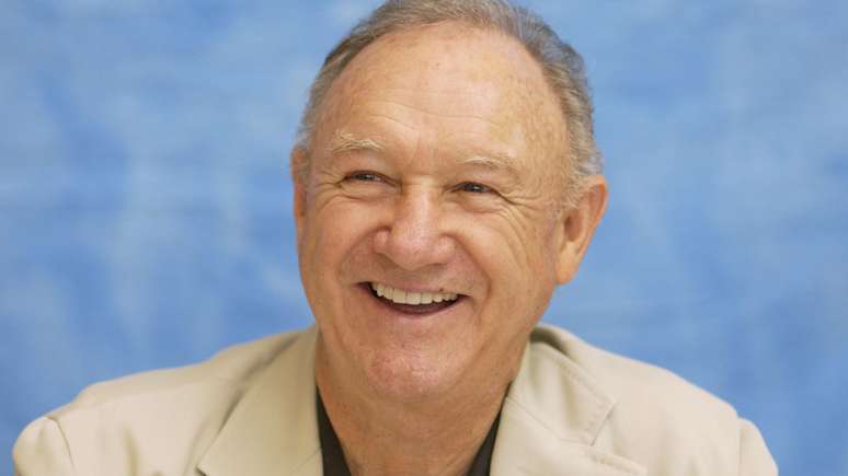 Gene Hackman (1930-2025) ganhou dois Oscar e foi indicado por mais três.