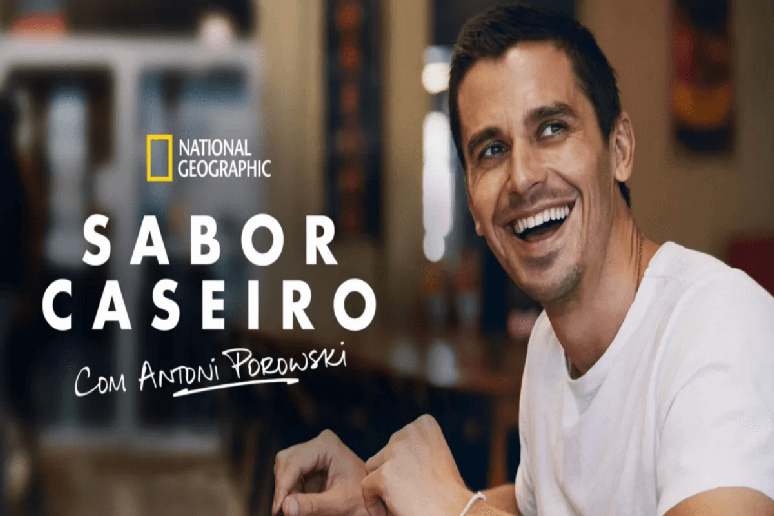 A s&eacute;rie &lsquo;Sabor Caseiro com Antoni Porowski&rsquo; traz uma jornada sobre a influ&ecirc;ncia da culin&aacute;ria na fam&iacute;lia de atores de diversos lugares do mundo 
