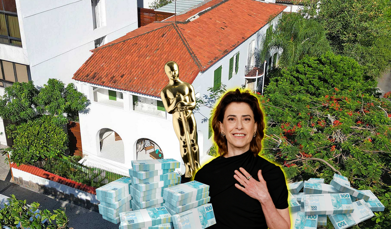 Você quer morar na casa de 'eu ainda estou aqui'? Com 500 m², a piscina aquecida e a garagem para 3 veículos, a mansão de luxo onde Fernanda Torres gravou o Breath Valley.