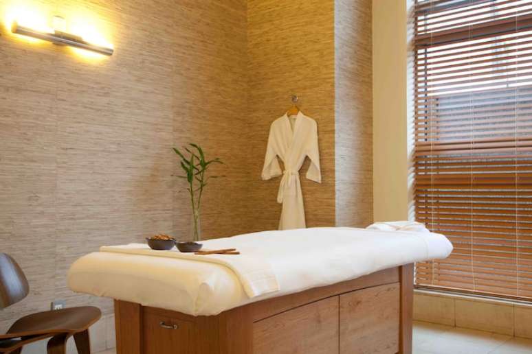 Espa&ccedil;o do Spa Amanary do hotel Grand Hyatt