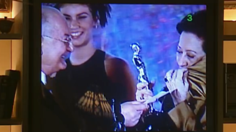 Fernanda Montenegro como Lulu de Luxemburgo