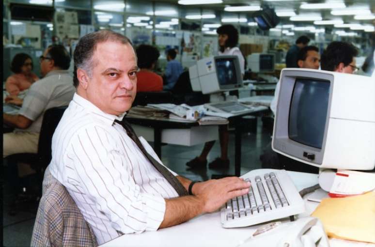 The journalist Rui Xavier dies at 79