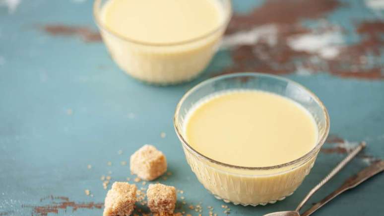 Vanilla melon and mousse: relieve heat with sweet cake