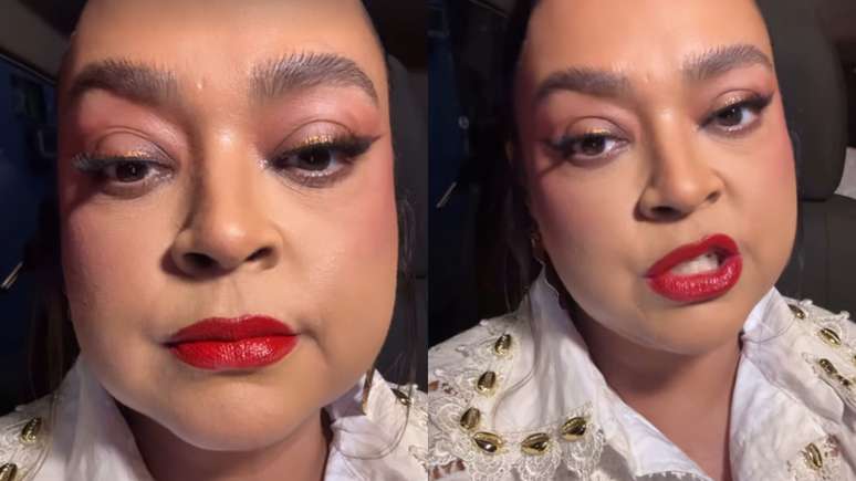 Preta Gil celebrates the road to Carnival: “God only knows how much I fought to be here”