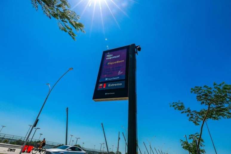 Attention! The carnival will have intense heat and the risk of thunderstorms in Porto Alegre