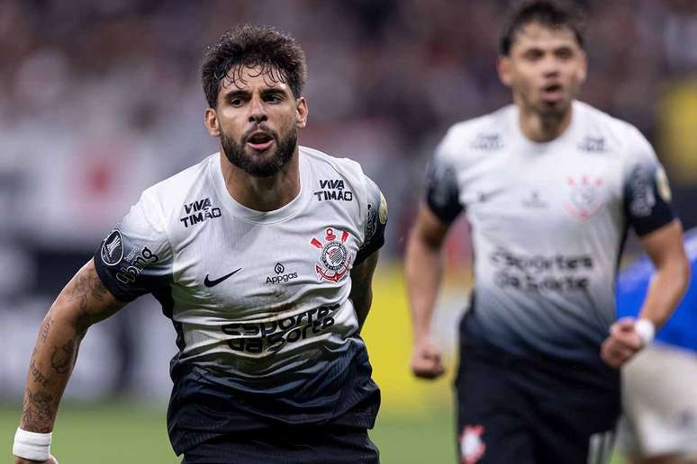 Yuri Alberto sonha em permanecer por muito tempo no Corinthians &ndash;