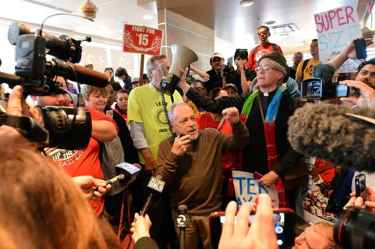 Reich &eacute; uma refer&ecirc;ncia nos Estados Unidos sobre temas de desigualdade e direitos dos trabalhadores