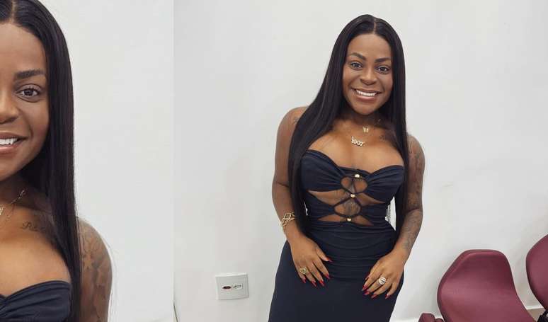 “There are fats of bones”: Jojo Todynho publishes a new photo after losing 80 kg and generating controversy on the web