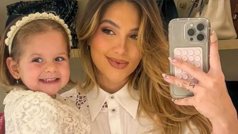 Is it serious? Virginia is shocked by Maria Flor’s comment: “I didn’t believe it when I heard”