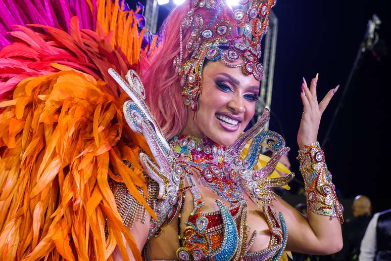 Desfile da Dragões da Real 