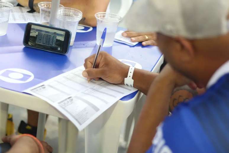 Avaliação profissional tem ue justificar de maneira clara e objetiva, sem adjetivos, os desfiles das escolas.