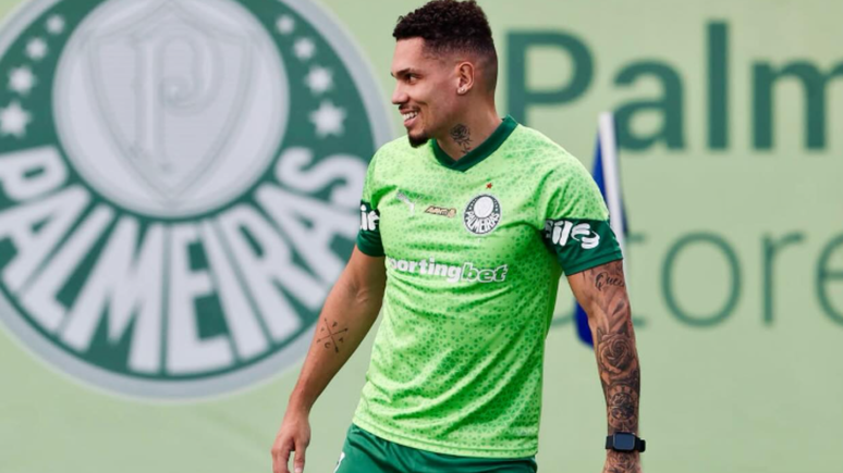 Paulinho do Palmeiras