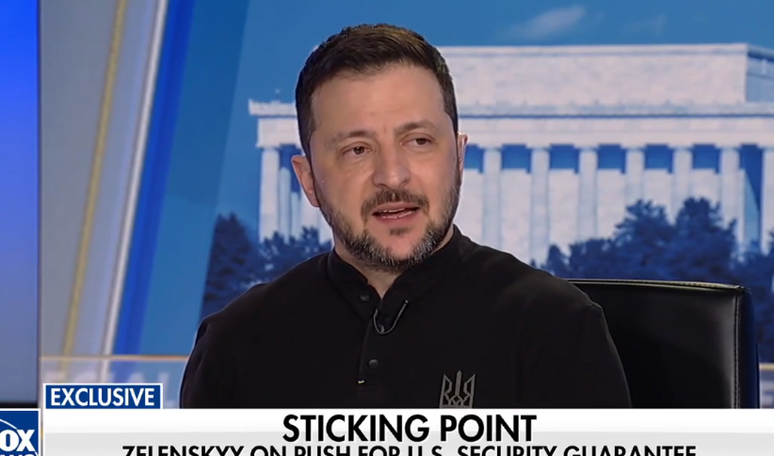 Zelensky says he won’t apologize to Trump, but respect us and the Americans
