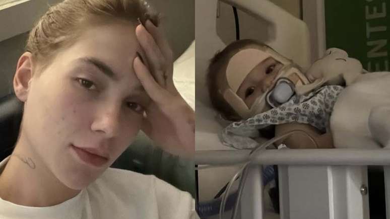 Virginia despises her son’s hospitalization in hospital and is comforted by her mother -in -law: “exploding”