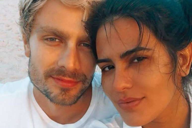 Casais que se conheceram no Carnaval - Ant&ocirc;nia e Paulo